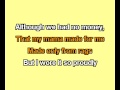 Dolly Parton Coat Of Many Colors Karaoke Mpg