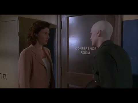 Powder 1995- “The most advance intellect in human history”