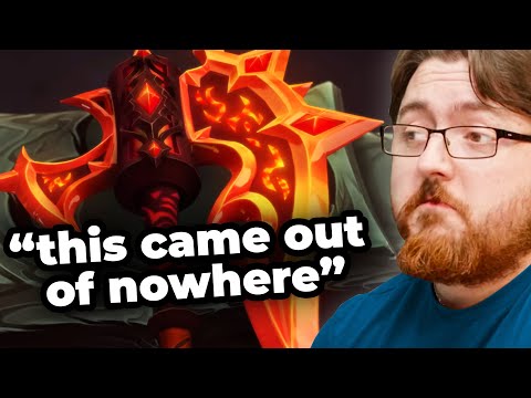 World of Warcraft's Cinematics Don't Give Us Enough Information