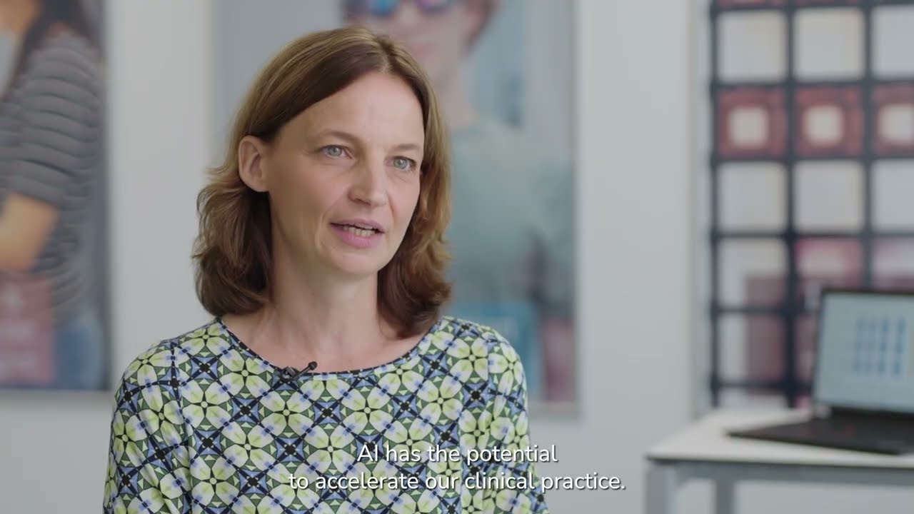 Prof. Cristina Granziera on the Use of Artificial Intelligence in Multiple Sclerosis Research