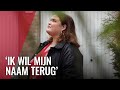 Naima kreeg de verkeerde naam door fout van bovenbuurvrouw