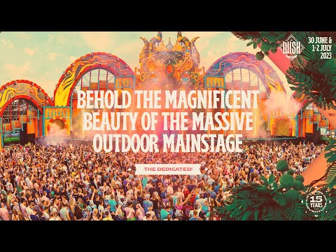WiSH Outdoor 2023 - The Dedicated Outdoor MainStage