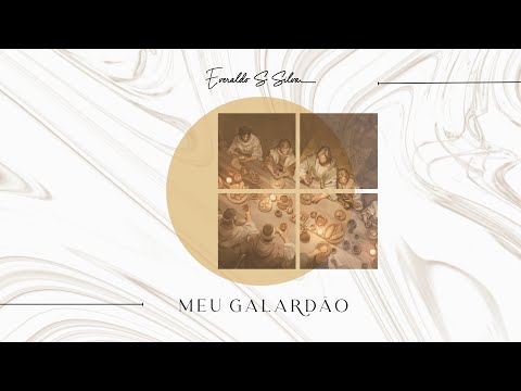 Meu Galardão - Everaldo S. Silva