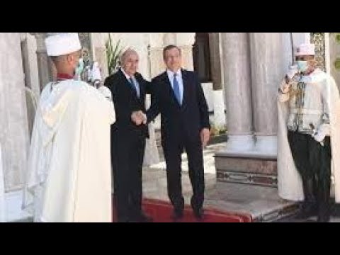 كل ما أعطته الجزائر لإيطاليا و لم تجرأ على المطالبة بتحسين وضعية الحراڨة الجزائريين