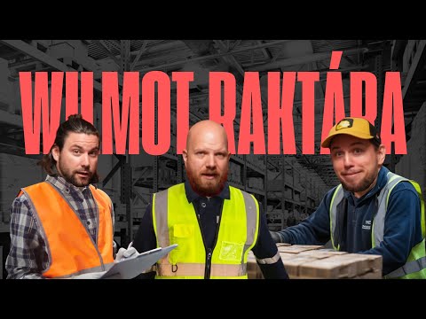 Jönnek a vásárlók!  Wilmot raktára S05E18 - Fun With Geeks