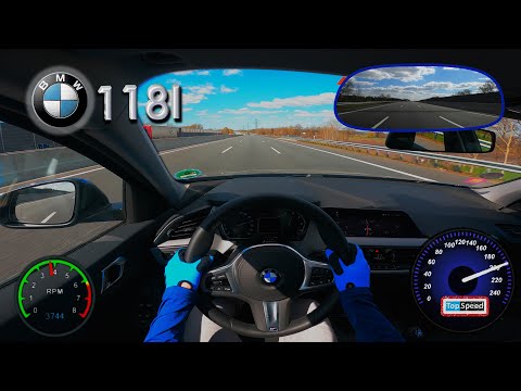 Thumbnail for BMW 1 F40 :TOP SPEED ON GERMAN HIGHWAY by BMW, video, WiLL, Car, vide