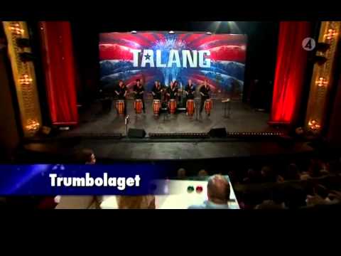 Trumbolaget - Techno Takio: Talang 2010