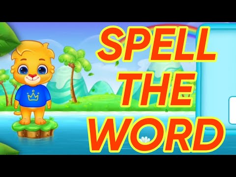 Easy 3 Letter Word Reading Lessons for Kids
