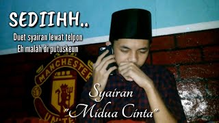 Download lagu Sedih tapi ngakak| Syairan 'Midua Cinta' versi santri sunda mp3 Download lagu Sedih tapi ngakak| Syairan 'Midua Cinta' versi santri sunda mp3