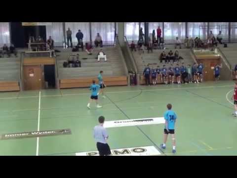 MU15 E HSC Suhr Aarau - SG Pilatus