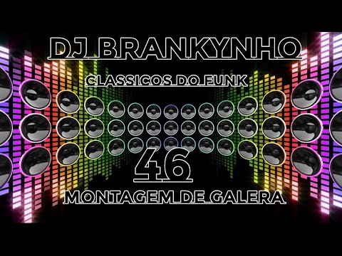 MONTAGEM DE GALERA 46 MONTAGEM DE GALERA