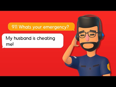 MAX LEVEL in 911 Emergency Dispatcher - YouTube