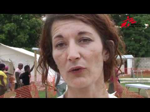 Haiti: Cholera, another emergency