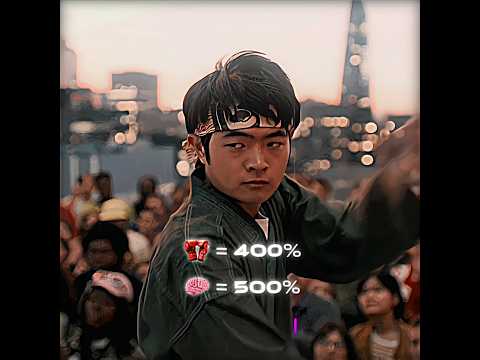 Li Fong vs Conor Day 💀🔥 | Karate Kid Legends #karatekidlegends #shorts #shortsfeed