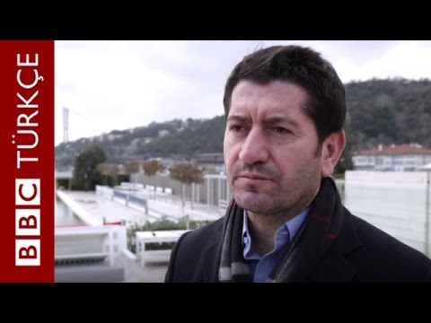 Reina'nın ortağı saldırı anını anlattı - BBC TÜRKÇE