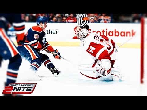 TSN TH2N (Red Wings/Oilers) October 21, 2015