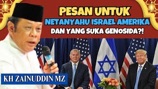 Download lagu Ceramah Zainudin MZ - PESAN UNTUK NETANYAHU ISRAEL AMERIKA? DAN YANG GENOSIDA CERAMAH KH ZAINUDIN MZ mp3