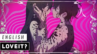 Cover art for Loveit? (English Cover)