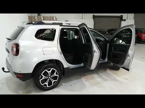 191L101 - 2019 Dacia Duster Prestige Dci Full Parking Cameras 21,495