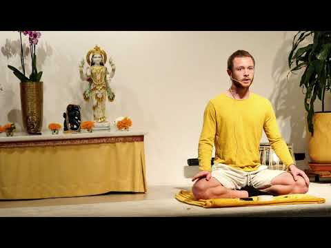 Fortgeschrittenes Pranayama mit Tilman - Yoga Vidya  Ashram Bad Meinberg - Live 6:00 18.09.2021