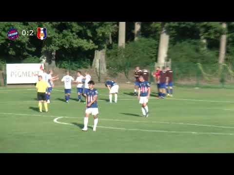 2020.08.15 Iskierka Szczecin - Olimp Gościno 0:3 (0:1)