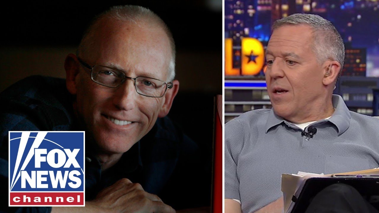 Gutfeld: He was a MONUMENTAL person