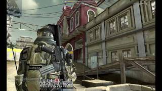 Alliance of Valiant Arms Gameplay HD 4 Escort Scorpion