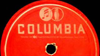 Knee Deep In The Blues by Marty Robbins on 1956 Columbia 78.