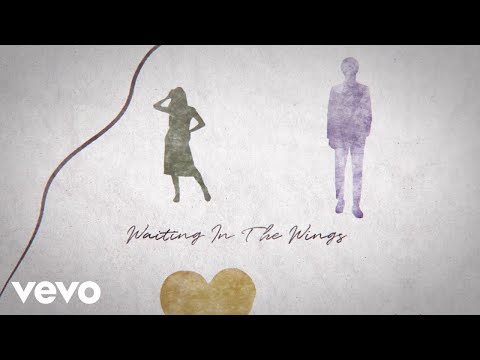 Shayne Ward - Waiting in the Wings (Official Lyric Video)
