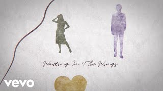 Shayne Ward - Waiting in the Wings (Official Lyric Video)
