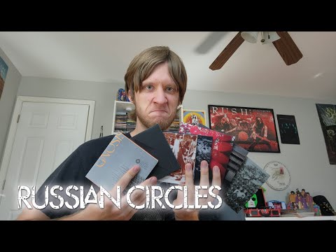 All 8 Russian Circles Albums Ranked