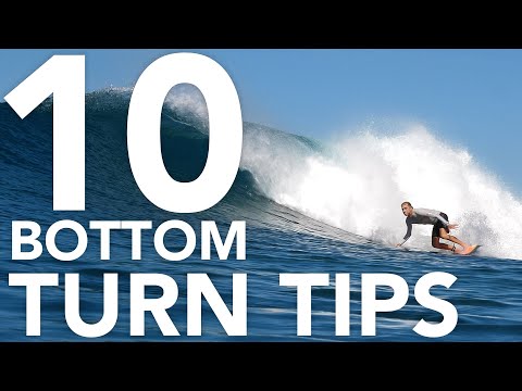 10 Tips to Better Bottom Turns