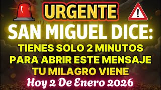 💰 EL ARCÁNGEL MIGUEL TE ORDENA: ABRE ESTO AHORA, NO LO IGNORES....✨