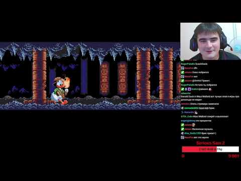 QuackShot: starring Donald Duck (Sega Genesis)