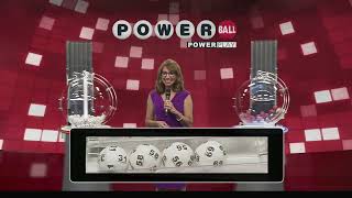 Powerball lottery Jul 22, 2024 drawing video