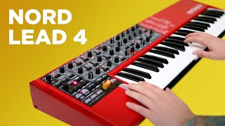 Video thumbnail for Nord Lead 4 Demo by Perfect Circuit
