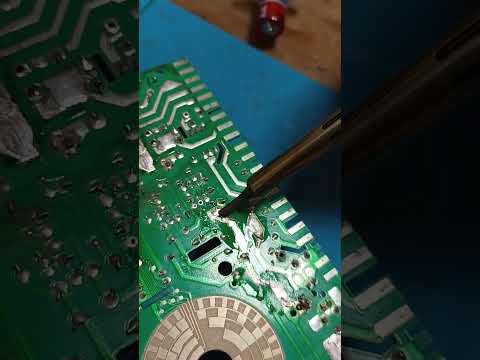 Паяльник 908 80Вт набор комплект с регулировкой температуры 80W с керамическим нагревателем - фото 1 - id-p2527601357