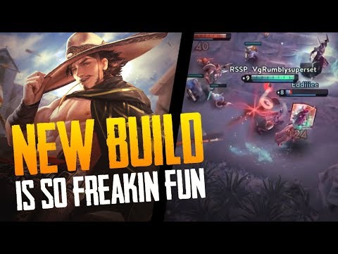 Vainglory Gameplay - Episode 337: LOVIN THIS RINGO BUILD!! Ringo [WP] Lane Gameplay [Update 2.11]