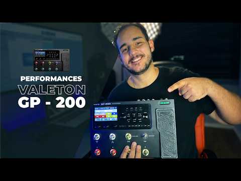 MEUS PRESETS NA VALENTON GP 200