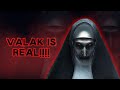 THE NUN - The REAL history of the demon Valak