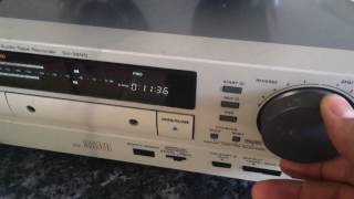 Video thumbnail for Panasonic SV 3800 DAT by Robert
