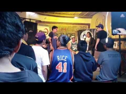 Foxt(trujillo) Vs. Alexis13 (trujillo) Sin Fronterap 2