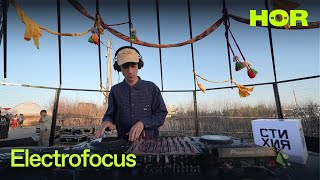 electrofocus DJ set
