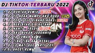 Download lagu DJ VIRAL TIKTOK TERBARU 2022 - DJ RUNTAH REMIX X DJ YO NDAK MAMPU AKU DUDU | REMIX TIKTOK FULL BASS mp3 Download lagu DJ VIRAL TIKTOK TERBARU 2022 - DJ RUNTAH REMIX X DJ YO NDAK MAMPU AKU DUDU | REMIX TIKTOK FULL BASS mp3