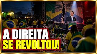 REBELIÃO BOLSONARISTA! Flávio é chamado de COVARDE e versão da Globo contra Lula desmorona
