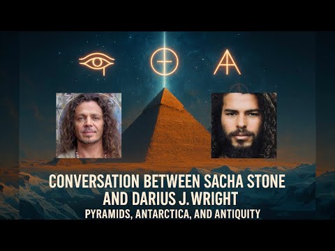 Conversation Between Sacha Stone and Darius J. Wright - Oct 13 2024