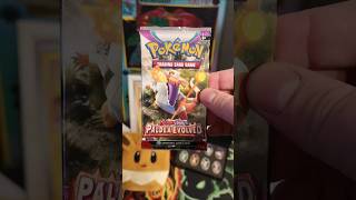Paldea Evolved Will The Bad Luck Continue, Let's Find Out?🙏 #pokemon