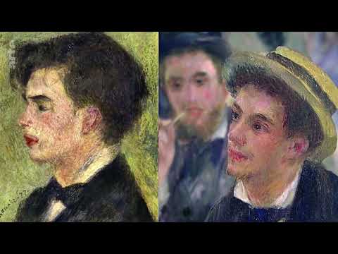 Hundert Meisterwerke und ihre Geheimnisse: „Bal du moulin de la Galette“, 1876, Auguste Renoir Doku