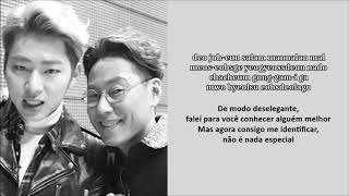 Yoon Jong Shin &amp; Zico - Wi-Fi [Tradução PT/BR]