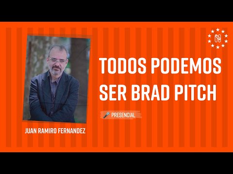 Todos podemos ser Brad Pitch